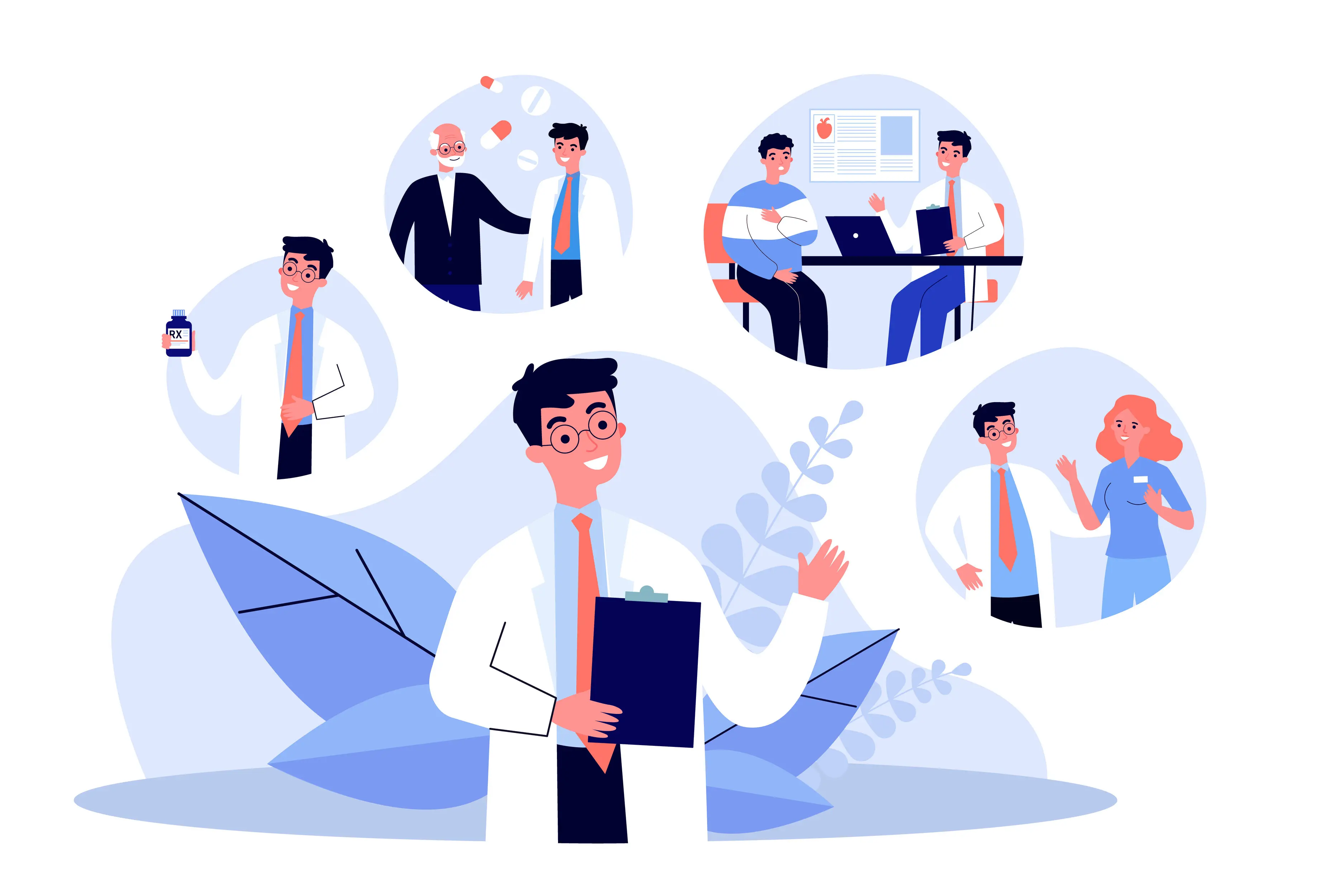 Internist EMR